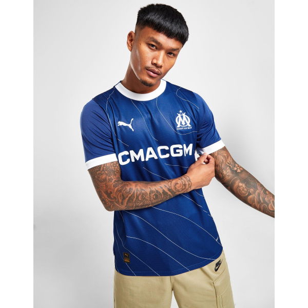 Puma Olympique Marseille 2023/24 Away Shirt