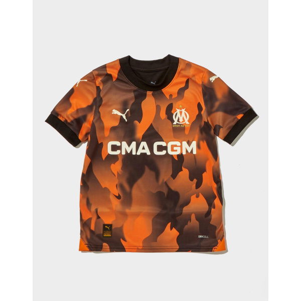 Puma Olympique Marseille 2023/24 Third Shirt Junior.