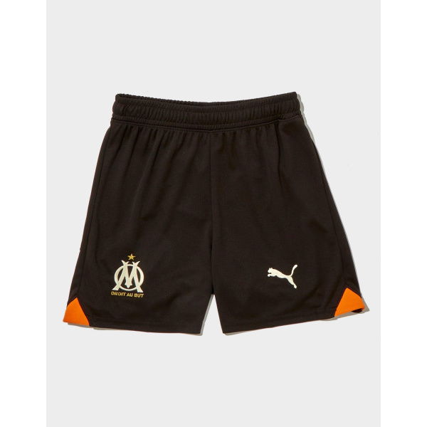 Puma Olympique Marseille 2023/24 Third Shorts Junior