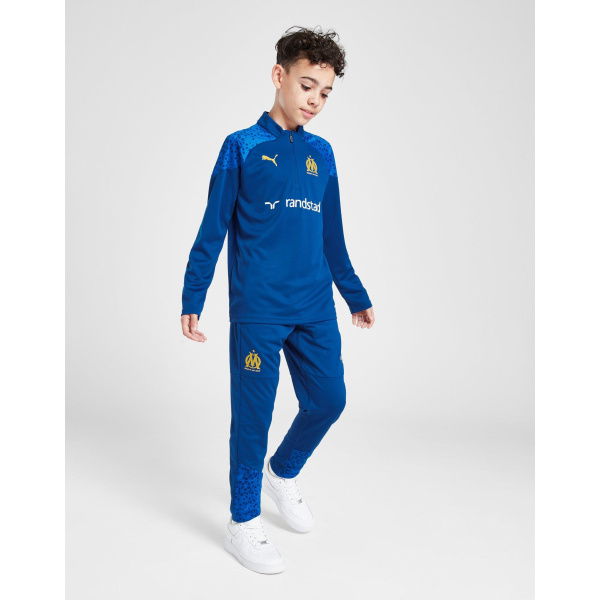 Puma Olympique Marseille FC Training Track Pants Junior