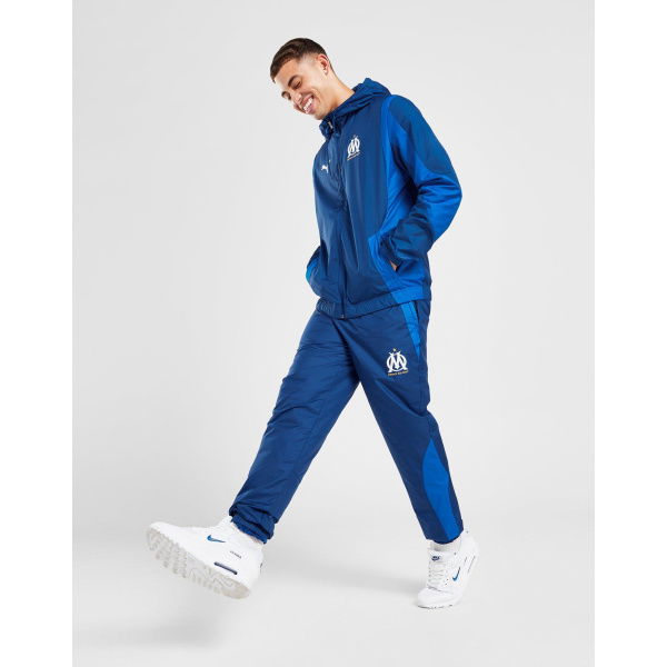 Puma Olympique Marseille Pre Match Anthem Track Pants