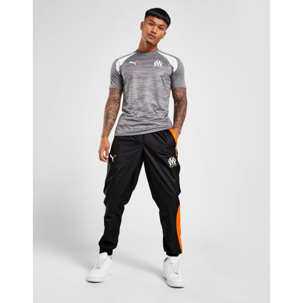 Puma Olympique Marseille Pre Match Anthem Track Pants