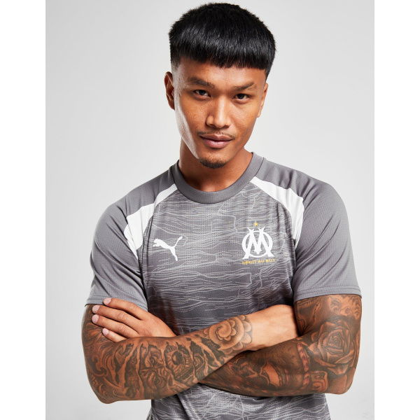 Puma Olympique Marseille Pre-match Shirt