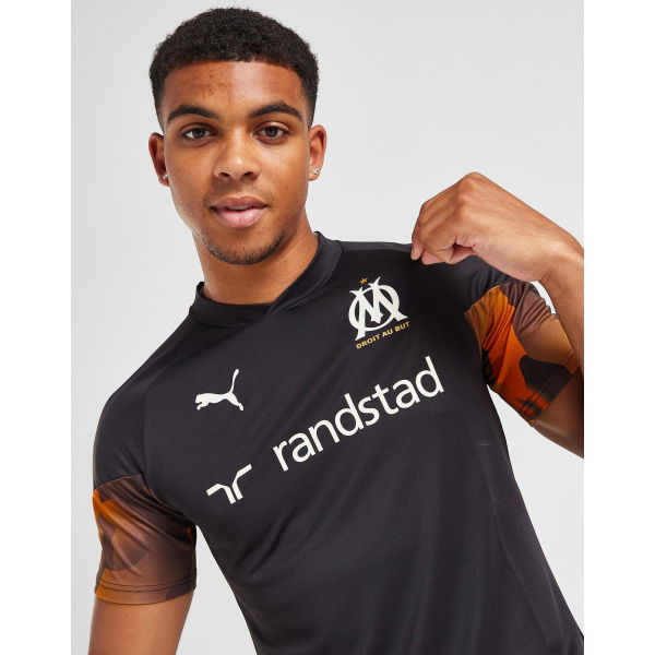 Puma Olympique Marseille Training Shirt