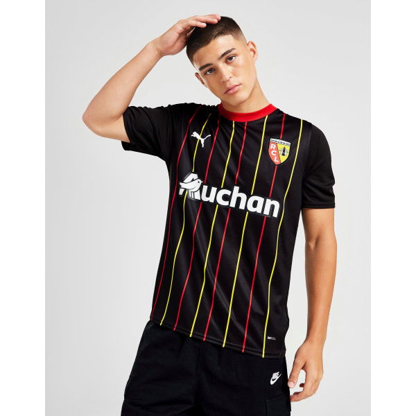 Puma RC Lens 2023/24 Away Shirt.