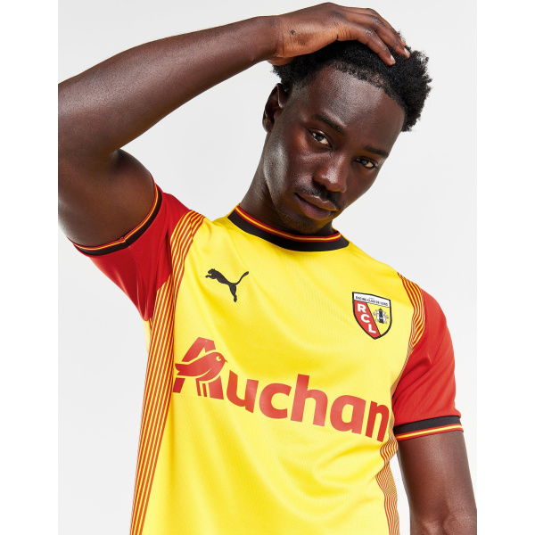 Puma RC Lens 2023/24 Home Shirt.