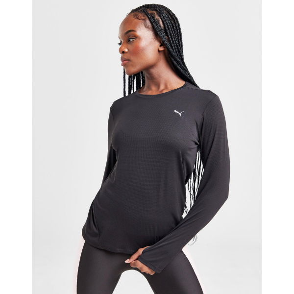 Puma Run Favourite Long Sleeve Top