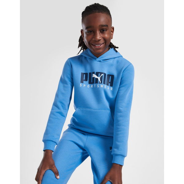 Puma Sportswear Essential Overhead Hoodie Junior