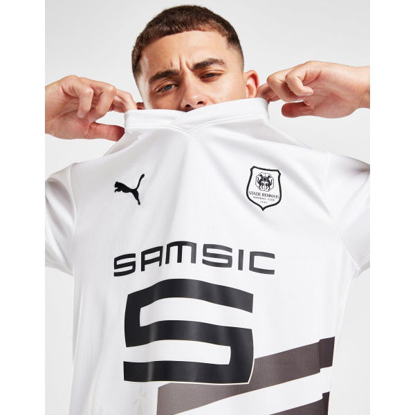 Puma Stade Rennais FC 2023/24 Away Shirt.