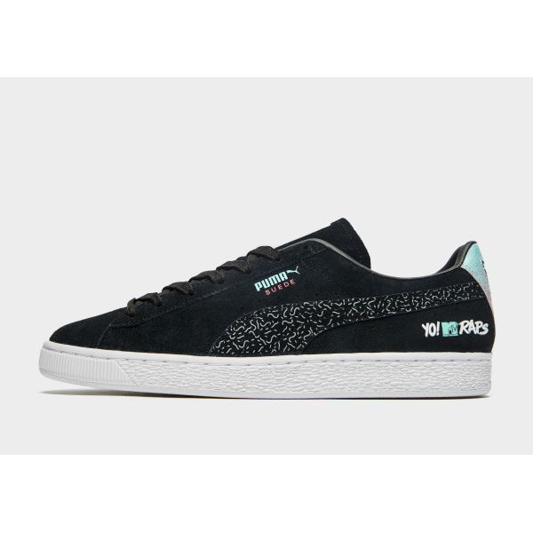 Puma Suede X Yo! MTV Raps