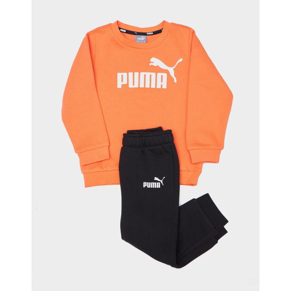 Puma Sweatshirt Tracksuit Set Infants