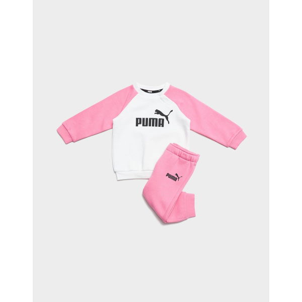 Puma Sweatshirt Tracksuit Set Infant's