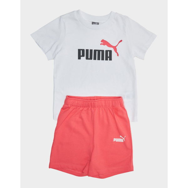 Puma T-Shirt/Shorts Set - Infants