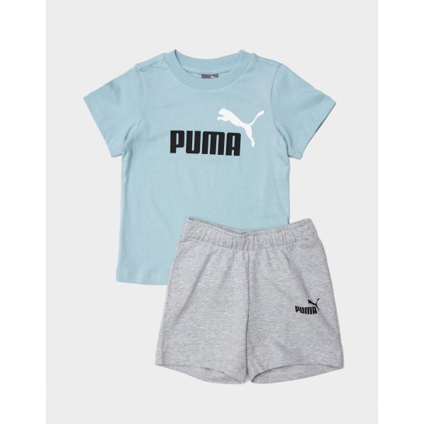 Puma T-Shirt/Shorts Set Infant's