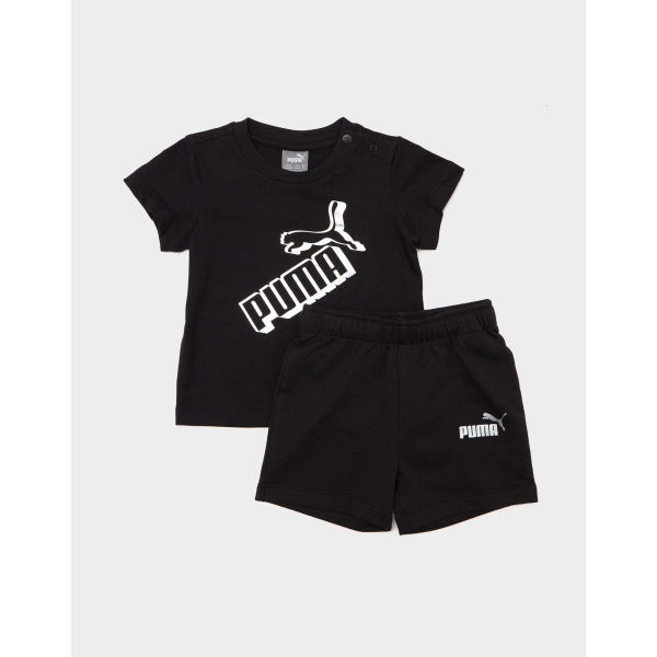 Puma T-Shirt/Shorts Set - Infants