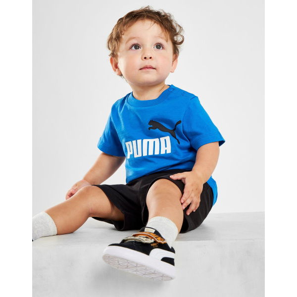 Puma T-Shirt/Shorts Set - Infants