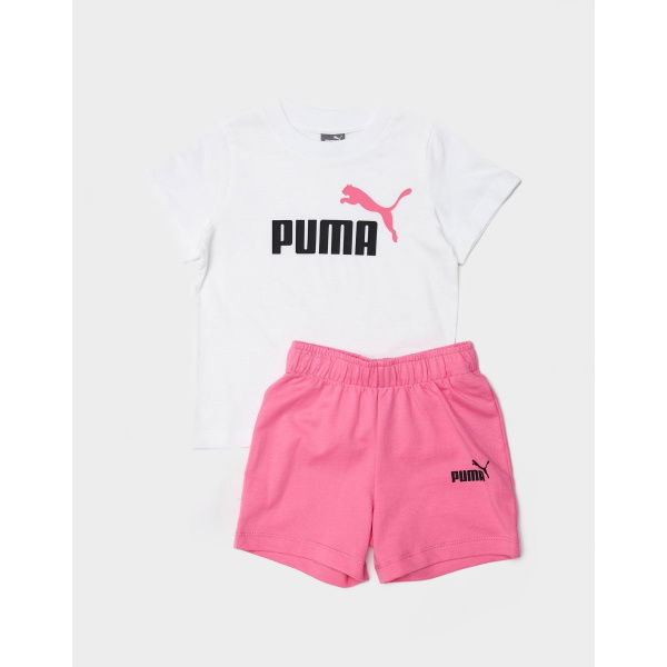 Puma T-Shirt/Shorts Set Infant's