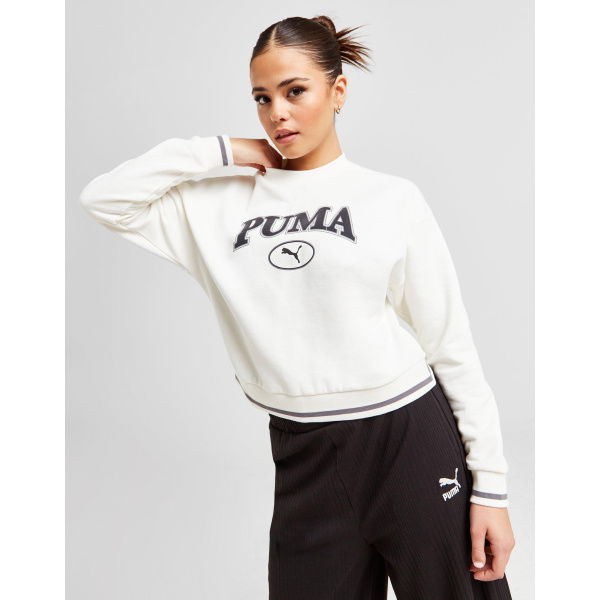 Puma Varsity Crew Sweatshirt