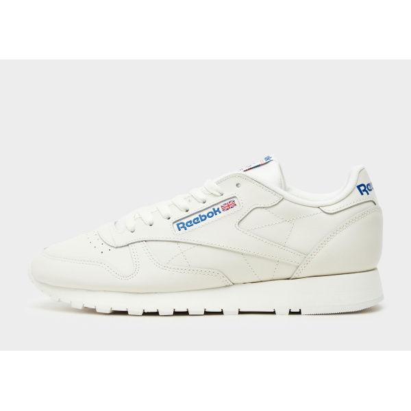 Reebok CL LTH OWHT/BLU