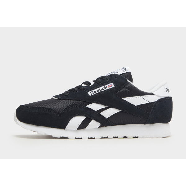 Reebok CL Nylon W Wht/Wht$