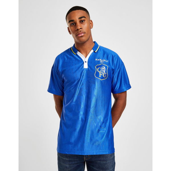 Score Draw Chelsea FC 97 Home Shirt