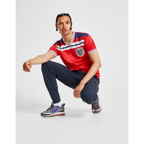 Score Draw England 82 World Cup Away Shirt