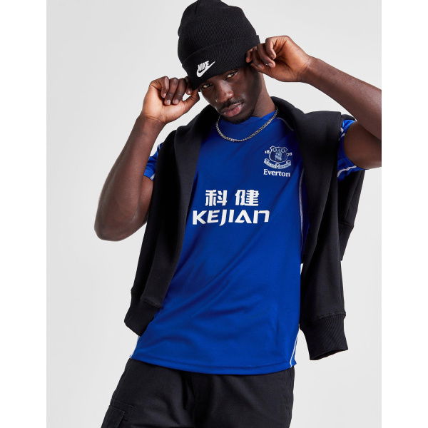 Score Draw Everton FC '02 Retro Home Shirt