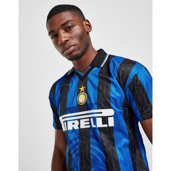 Score Draw Inter Milan 98 Home Retro Shirt