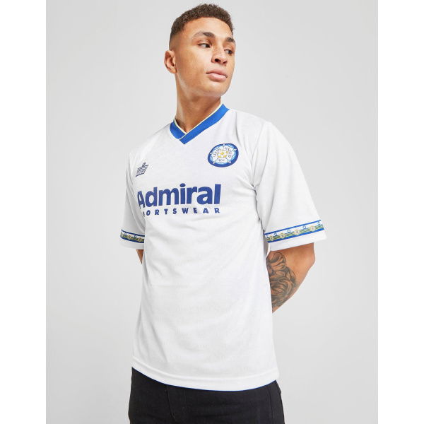 Score Draw Leeds United FC 93 Home Shirt