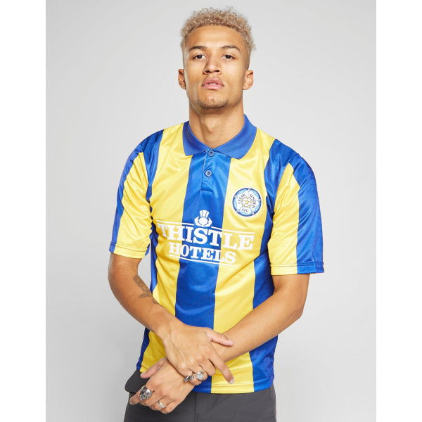 Score Draw Leeds United FC 94 Away Shirt