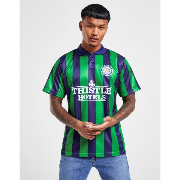 Score Draw Leeds United FC 1994 Third Retro Shirt