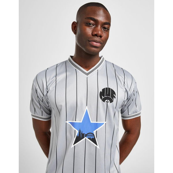 Score Draw Newcastle United FC 84 Retro Away Shirt