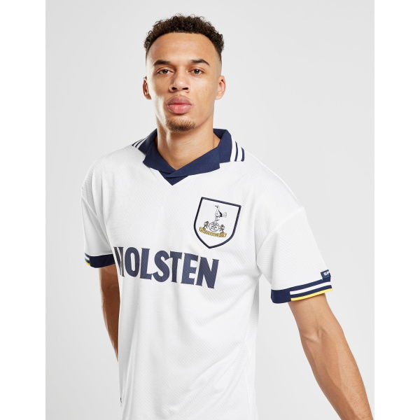 Score Draw Tottenham Hotspur 94 Home Shirt