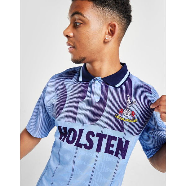 Score Draw Tottenham Hotspur FC 92 Retro Third Shirt