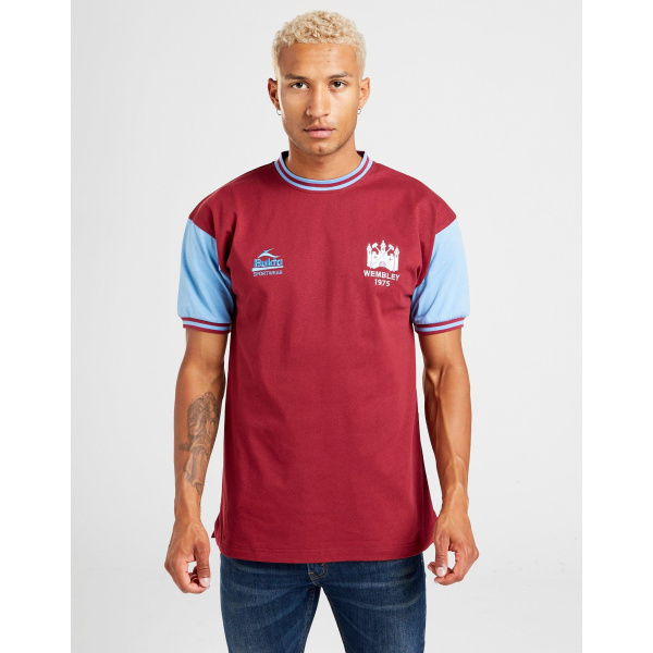 Score Draw West Ham United 75 FA Cup Shirt