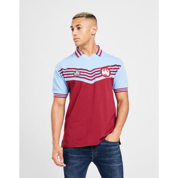 Score Draw West Ham United 80 Home Shirt