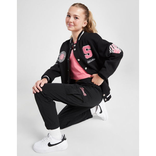 Sonneti Girls Astel Cargo Track Pants Junior