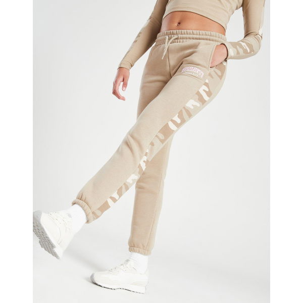 Sonneti Girls Bella Camo Panel Joggers Junior