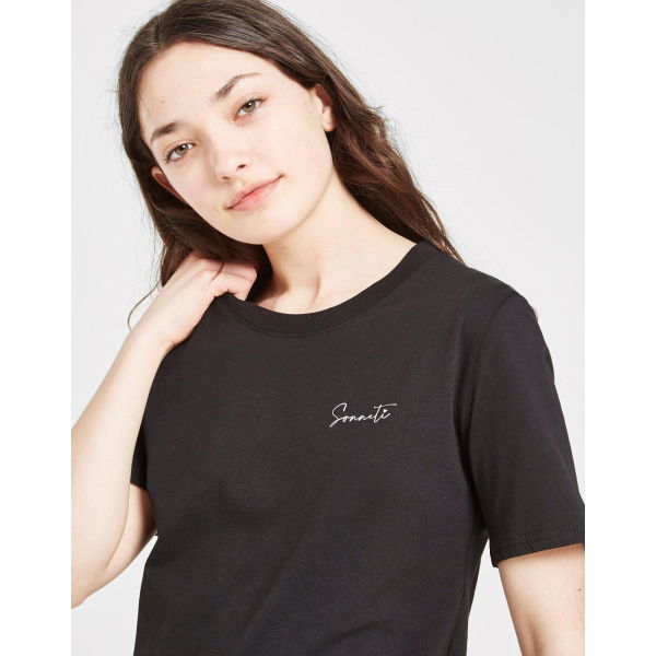 Sonneti Girls Essential Boyfriend T-shirt Junior