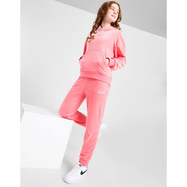 Sonneti Velour Joggers Junior