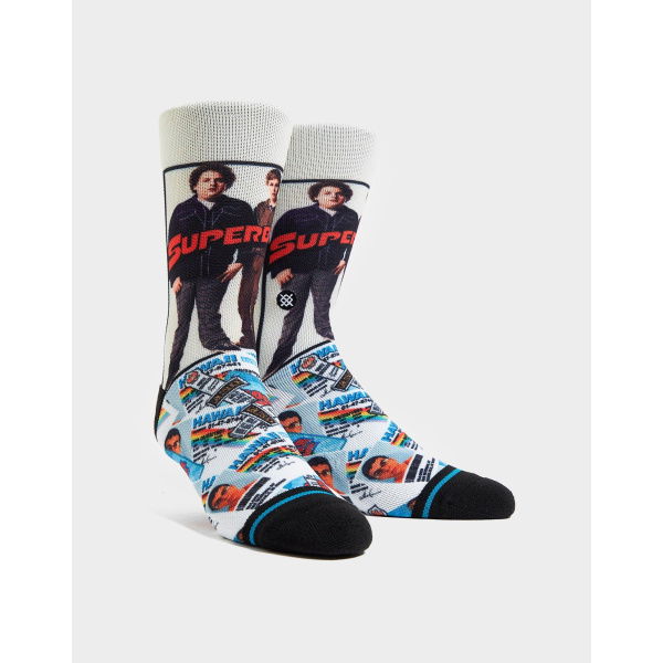 Stance Superbad Print Socks