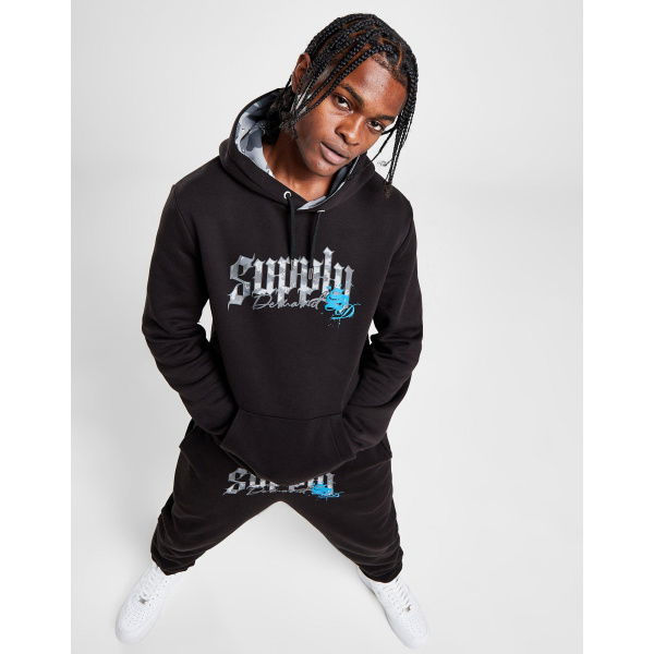 Supply & Demand Arid Hoodie