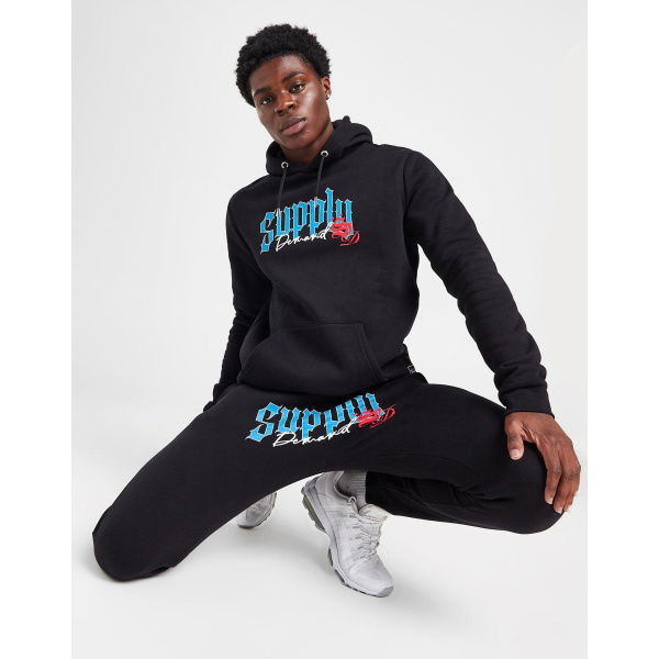 Supply & Demand Blaze Filled Tracksuit