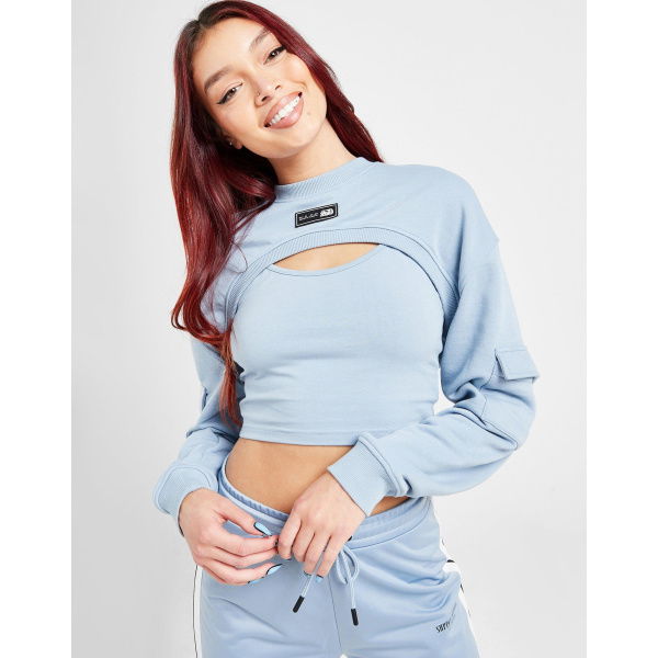 Supply & Demand Blecker Crew Sweatshirt