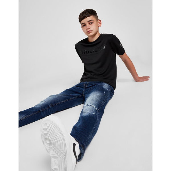 Supply & Demand Blue Denim Jeans Junior.