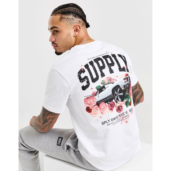 Supply & Demand Bouncer T-Shirt