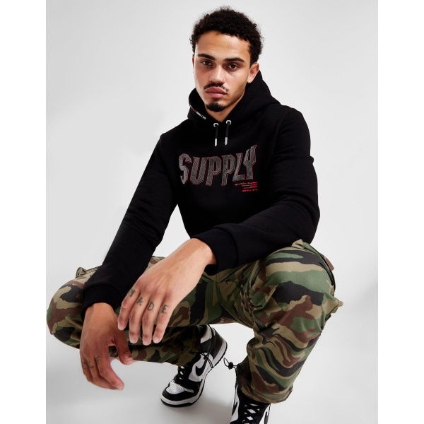 Supply & Demand Buck Hoodie