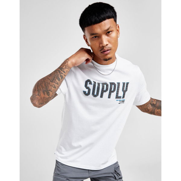 Supply & Demand Buck T-Shirt