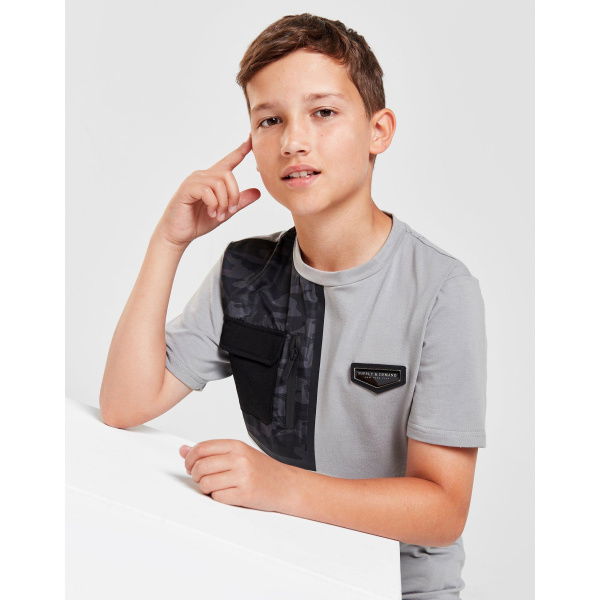 Supply & Demand Confide T-shirt Junior.