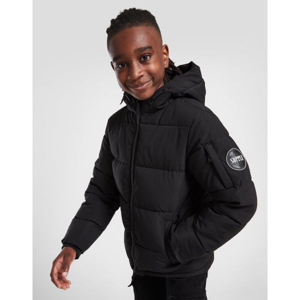 Supply & Demand Descent Jacket Junior.